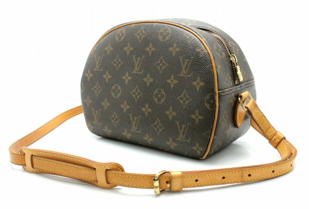 Louis Vuitton Monogram Shoulder Blois Crossbody Bag
